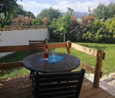 Appartement De Vacances A La Campagne Saint-Jean-Pla-de-Corts Экстерьер фото