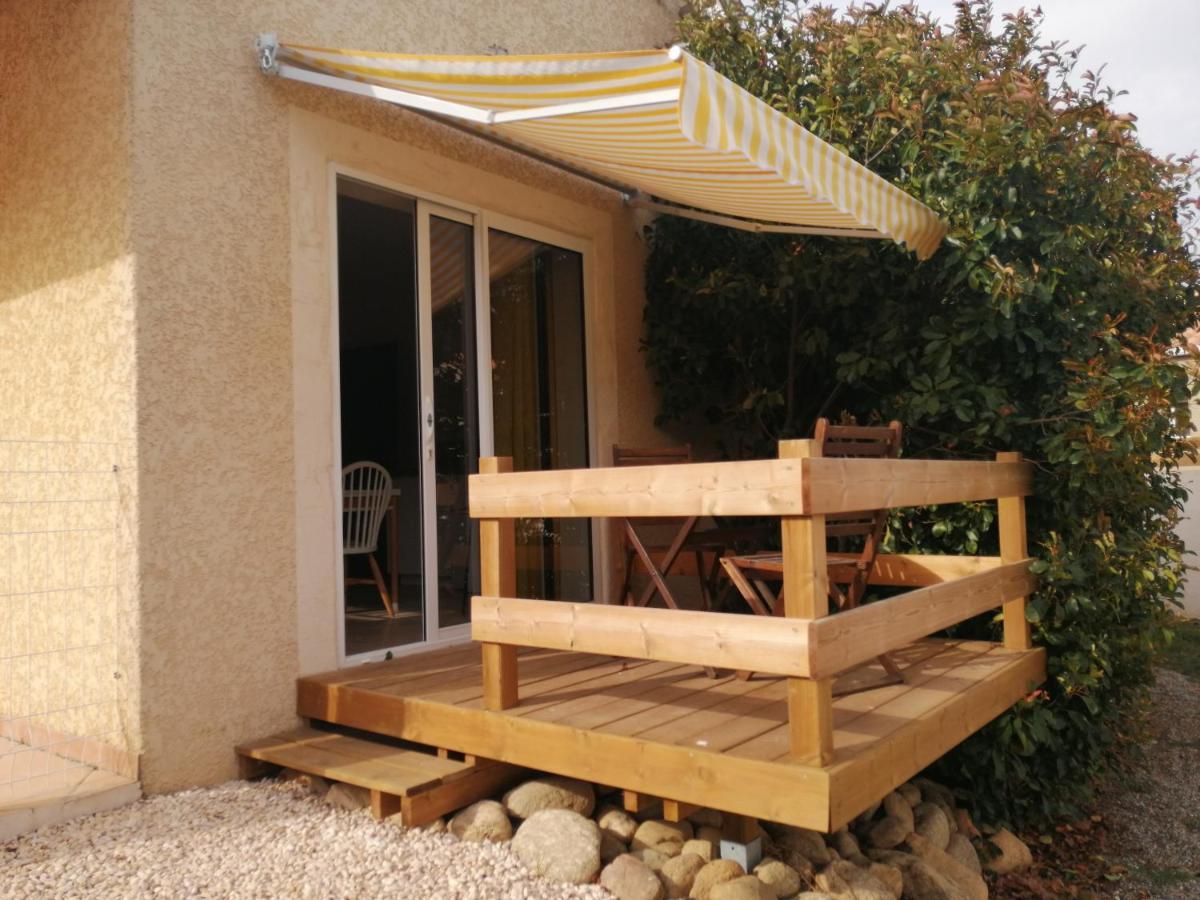 Appartement De Vacances A La Campagne Saint-Jean-Pla-de-Corts Экстерьер фото